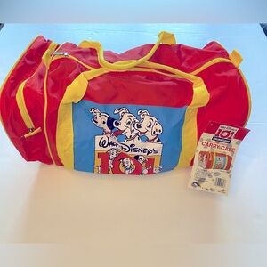 Vintage 101 Dalmatians Bag